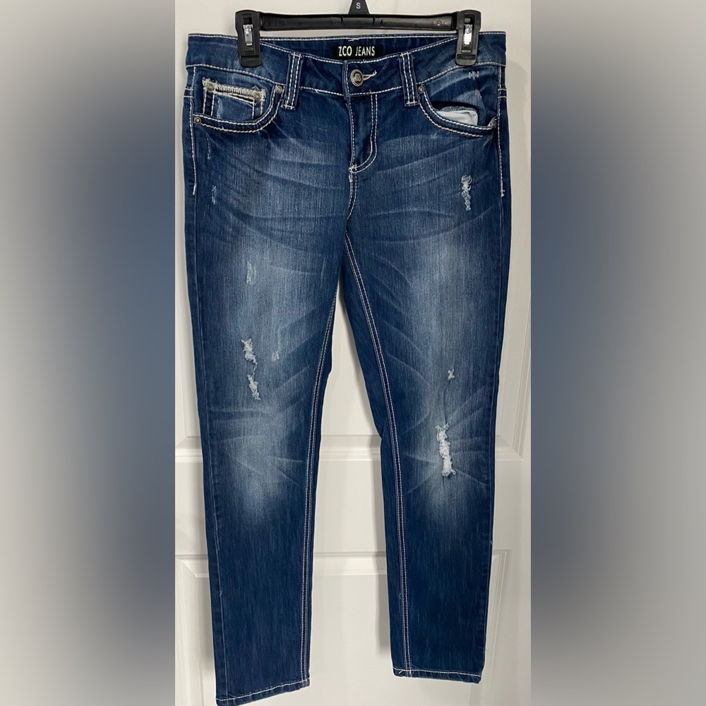 Skinny jeans
